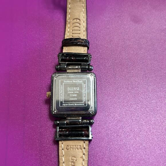 Ecclisi watch - Picture 3 of 5